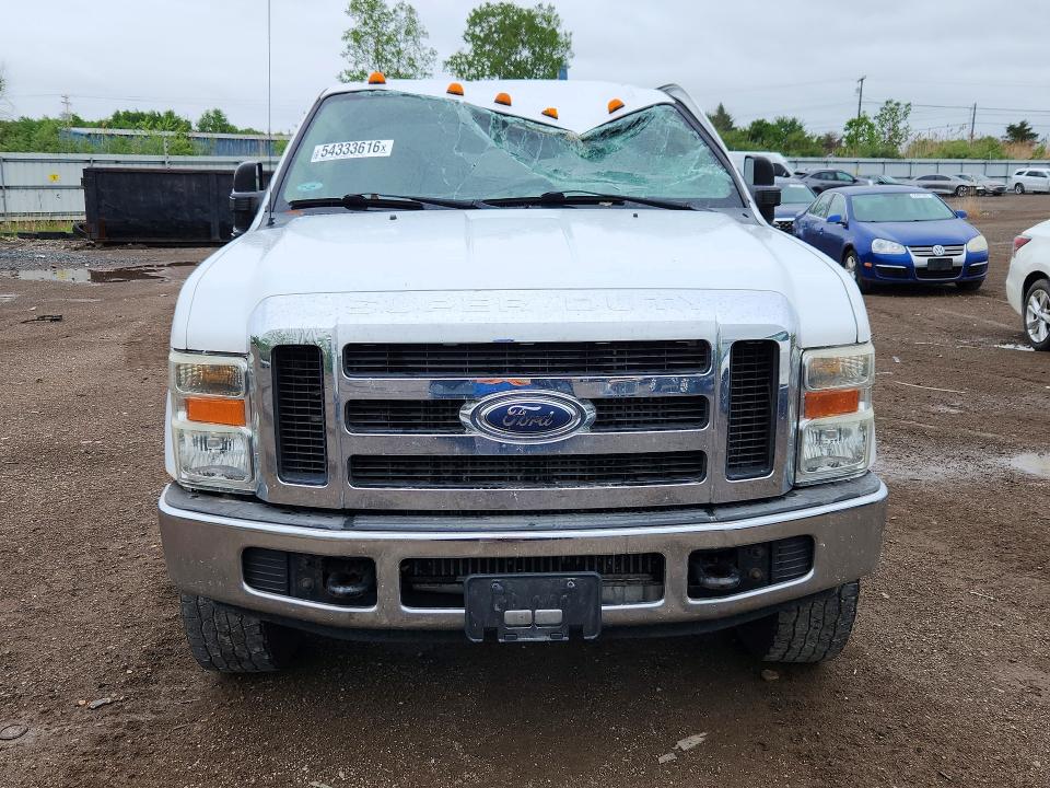 2008 Ford F250 მანქანა იყიდება აუქციონზე, vin: 1FTSX21R08EA67239, აუქციონის ნომერი: 54333616