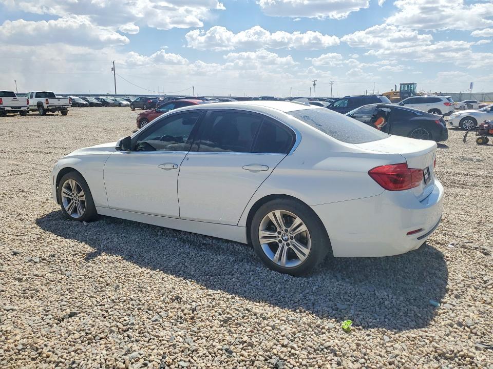 Продажа на аукционе авто 2017 Bmw 330, vin: WBA8B9G30HNU56089, номер лота: 53946516