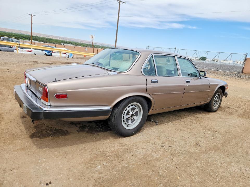 55175716 :رقم المزاد ، SAJAY1341GC442023 vin ، 1986 Jaguar Xj6 مزاد بيع