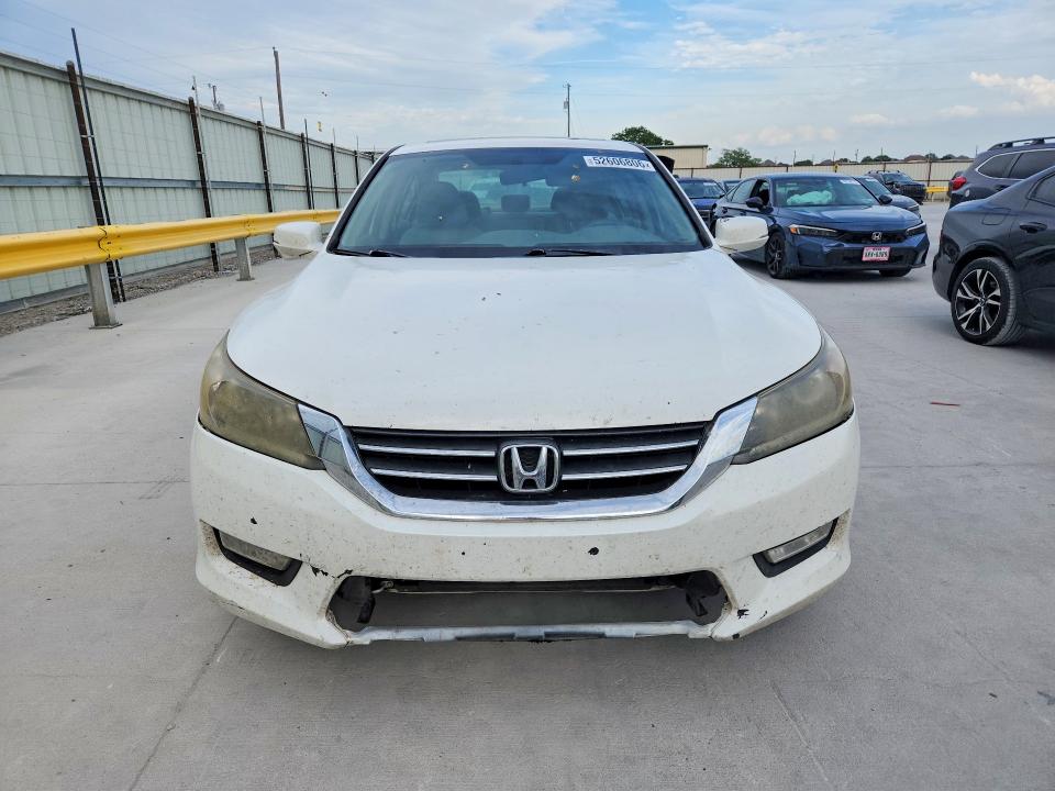 Продажа на аукционе авто 2015 Honda Accord, vin: 1HGCR2F75FA148362, номер лота: 52606806