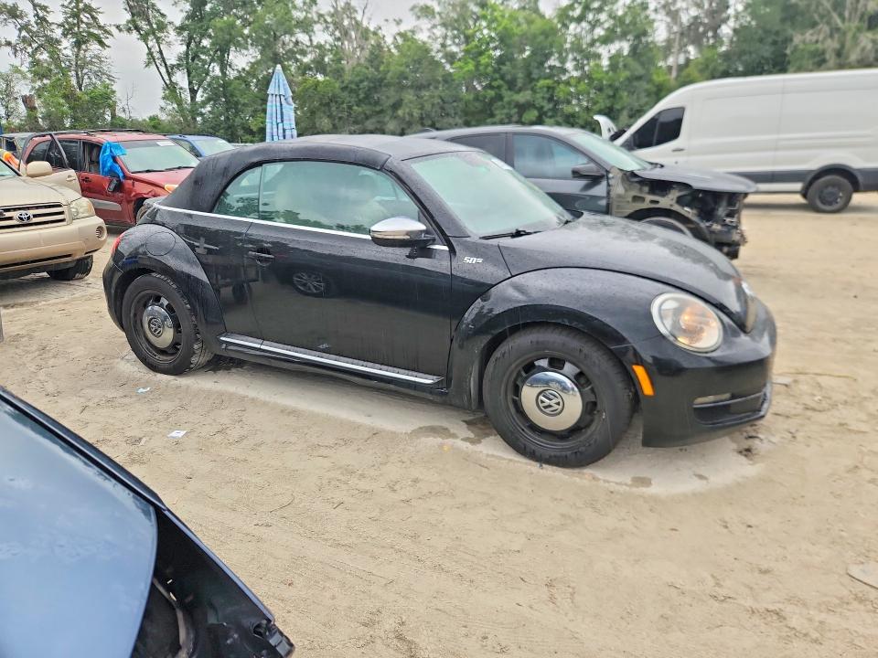Aukcja sprzedaży 2013 Volkswagen Beetle, vin: 3VW5P7ATXDM802073, numer aukcji: 53470356