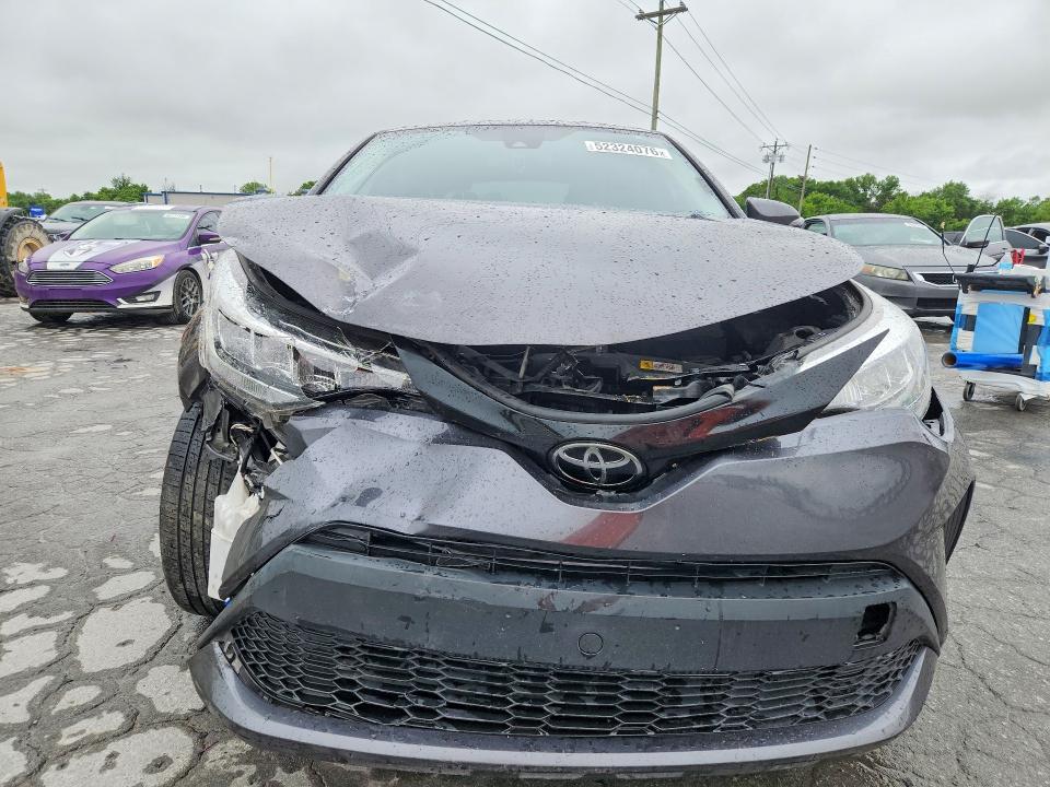 Продаж на аукціоні авто 2020 Toyota C-hr, vin: JTNKHMBX4L1091996, номер лоту: 52324076