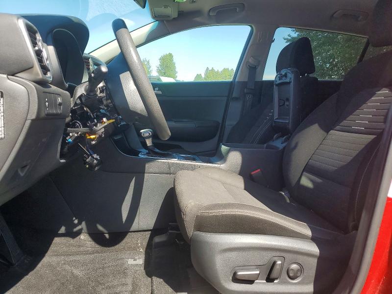 Продажа на аукционе авто 2018 Kia Sportage, vin: KNDPMCAC1J7463318, номер лота: 54916016
