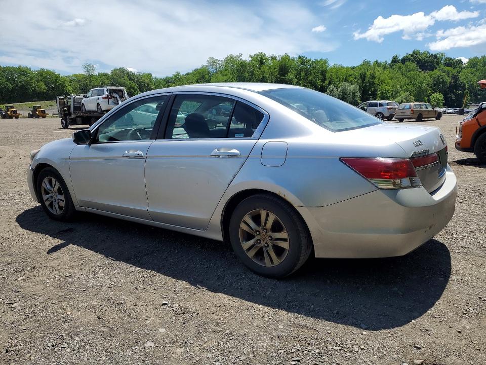 2011 Honda Accord მანქანა იყიდება აუქციონზე, vin: 1HGCP2F46BA061348, აუქციონის ნომერი: 55633216