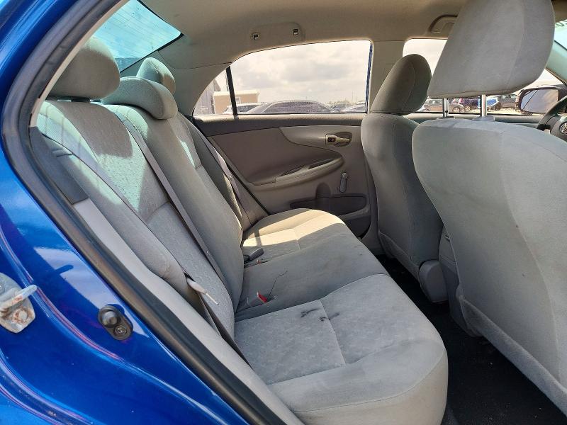 Aukcja sprzedaży 2012 Toyota Corolla, vin: 2T1BU40EX9C115661, numer aukcji: 53666326