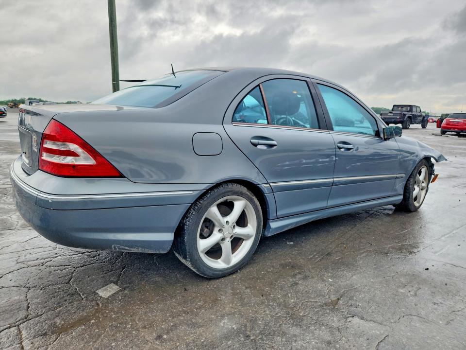 Продаж на аукціоні авто 2006 Mercedes-benz C, vin: WDBRF52H46F759731, номер лоту: 54447996