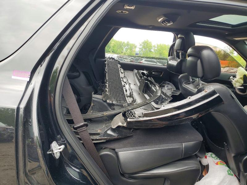 Продаж на аукціоні авто 2019 Dodge Durango, vin: 1C4RDJDG3KC795572, номер лоту: 54683536
