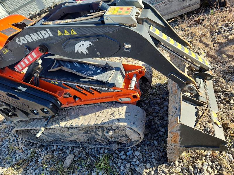 2022 Cormidi Construction Equipment მანქანა იყიდება აუქციონზე, vin: CRMCMF15VM0R03373, აუქციონის ნომერი: 61751716