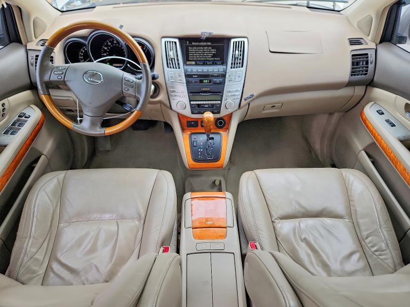 2008 Lexus Rx მანქანა იყიდება აუქციონზე, vin: 2T2GK31U48C036346, აუქციონის ნომერი: 52082456