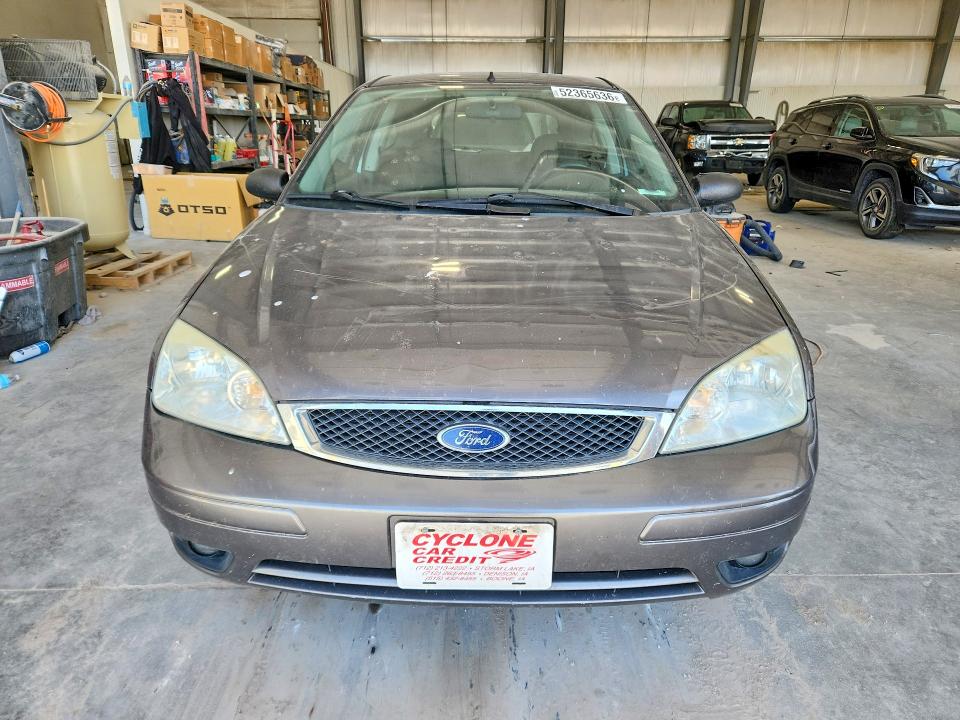 Продажа на аукционе авто 2007 Ford Focus, vin: 1FAFP31N67W213095, номер лота: 52365636