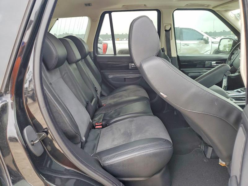 2013 Land Rover Range Rover Sport მანქანა იყიდება აუქციონზე, vin: SALSF2D43DA766765, აუქციონის ნომერი: 52435746