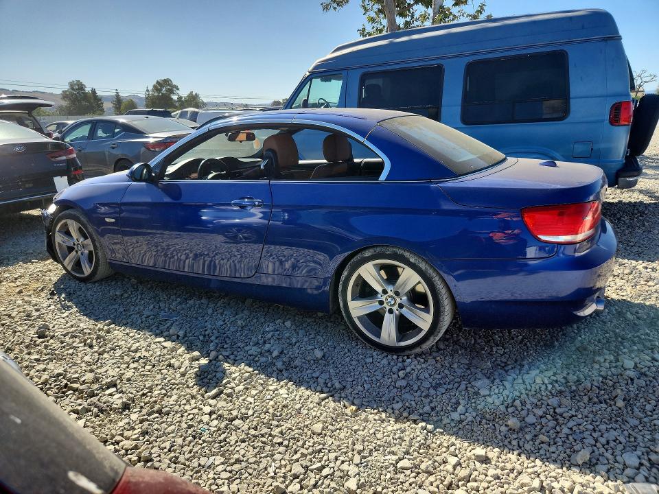 Aukcja sprzedaży 2008 Bmw 335, vin: WBAWL73548PX43715, numer aukcji: 53278496