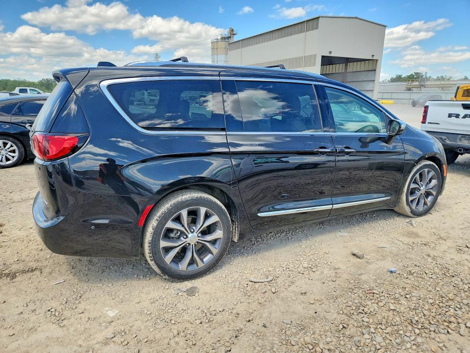 2017 Chrysler Pacifica მანქანა იყიდება აუქციონზე, vin: 2C4RC1GG2HR633298, აუქციონის ნომერი: 52603506