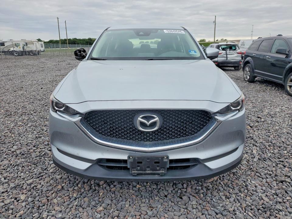 Продаж на аукціоні авто 2018 Mazda Cx-5, vin: JM3KFBBM8J0413568, номер лоту: 53849546