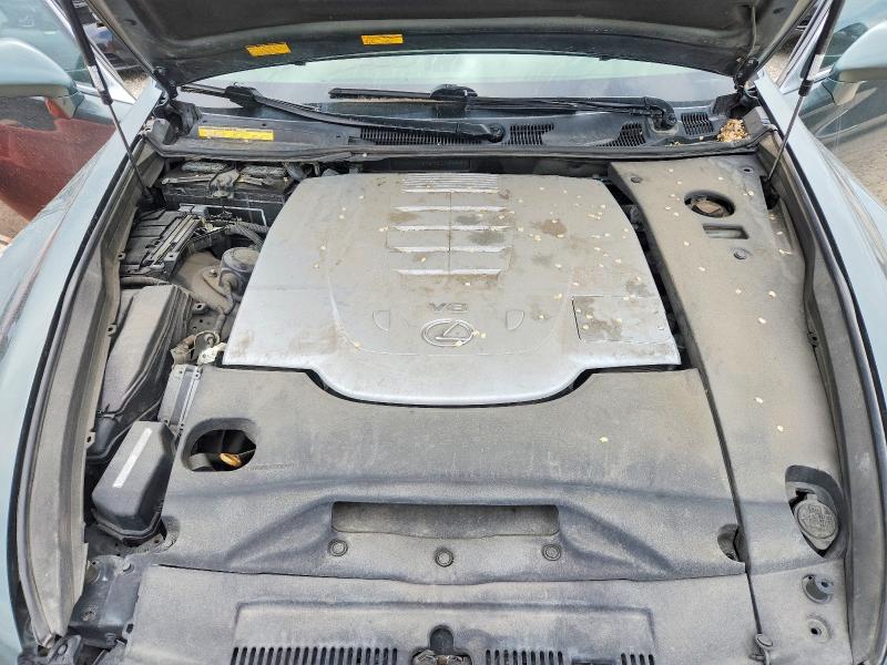 Продажа на аукционе авто 2007 Lexus Ls, vin: JTHGL46F575002556, номер лота: 53187136