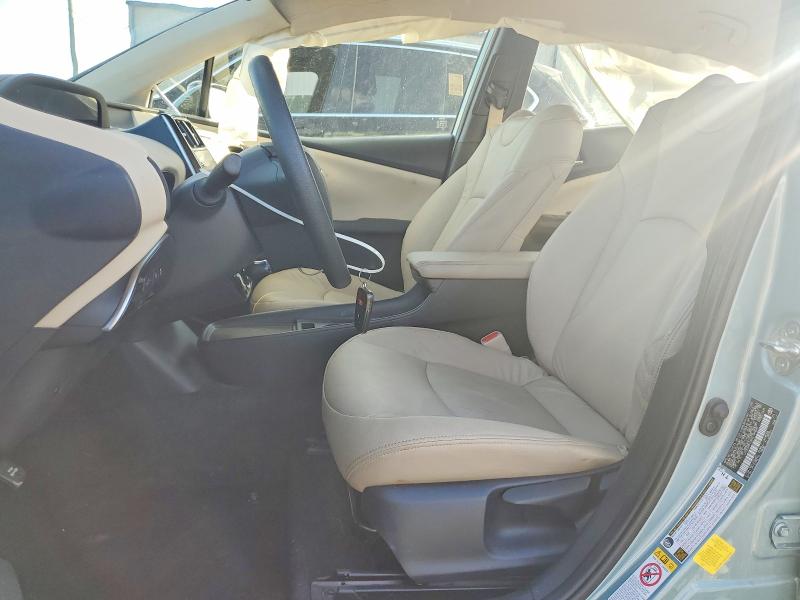 Продажа на аукционе авто 2022 Toyota Prius, vin: JTDKAMFU3N3189689, номер лота: 54654746
