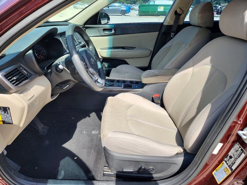 Продаж на аукціоні авто 2017 Kia Optima, vin: 5XXGT4L30HG129160, номер лоту: 53917366