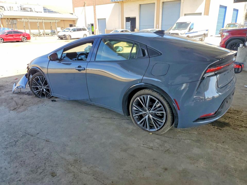 Продажа на аукционе авто 2024 Toyota Prius, vin: JTDACAAU6R3031350, номер лота: 53223786