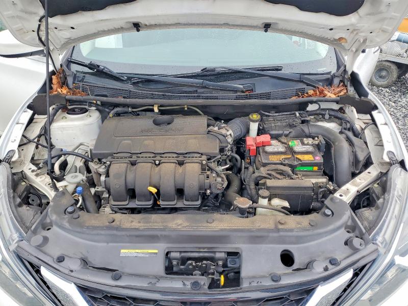 54907666 :رقم المزاد ، 3N1AB7AP6KY248056 vin ، 2019 Nissan Sentra مزاد بيع