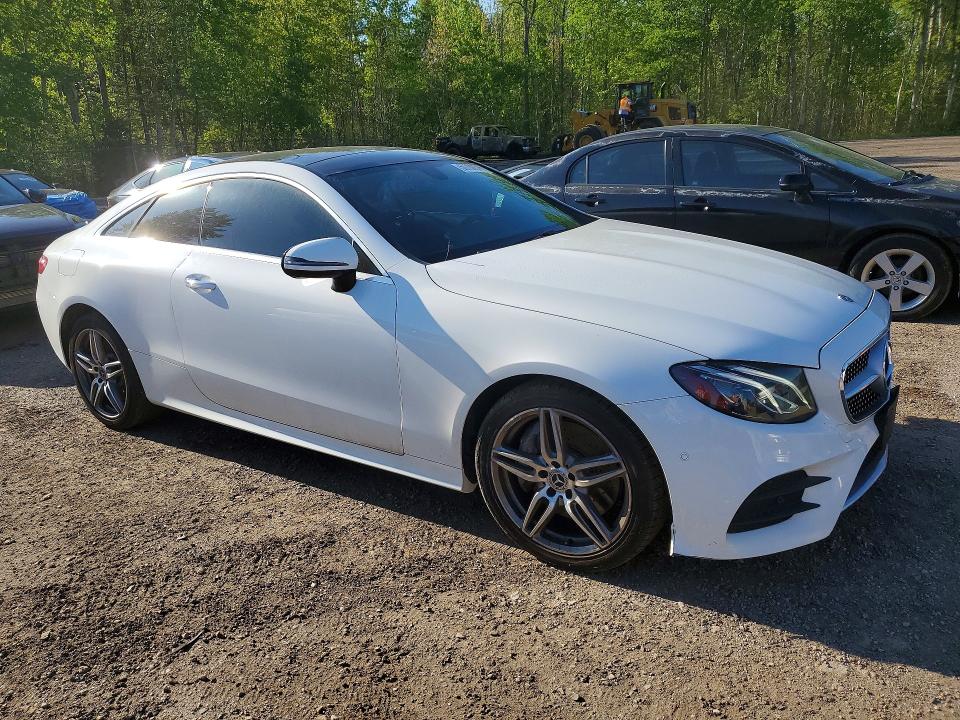 50706546 :رقم المزاد ، WDD1J6GBXJF064224 vin ، 2018 Mercedes-benz E400 مزاد بيع