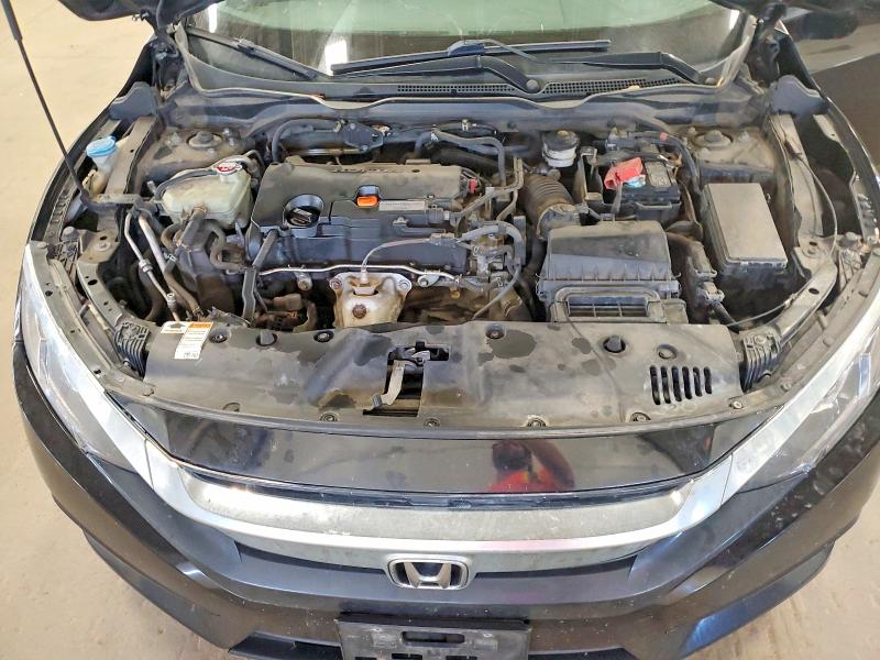 55184126 :رقم المزاد ، 19XFC2F78GE085186 vin ، 2016 Honda Civic مزاد بيع