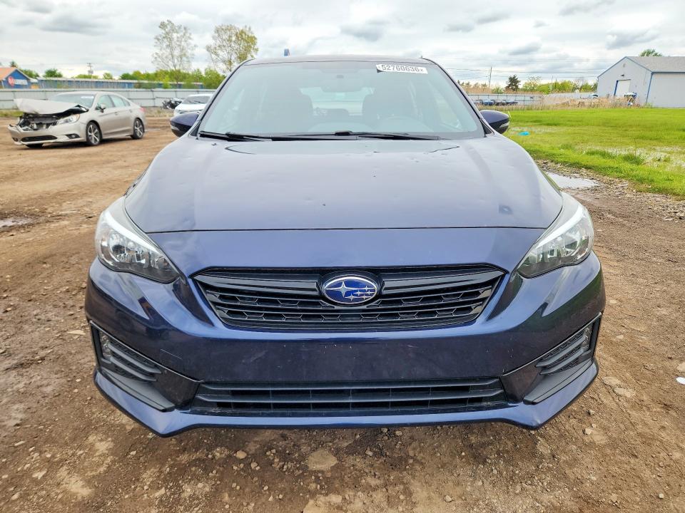 Aukcja sprzedaży 2021 Subaru Impreza, vin: 4S3GTAL63M3703107, numer aukcji: 52760636