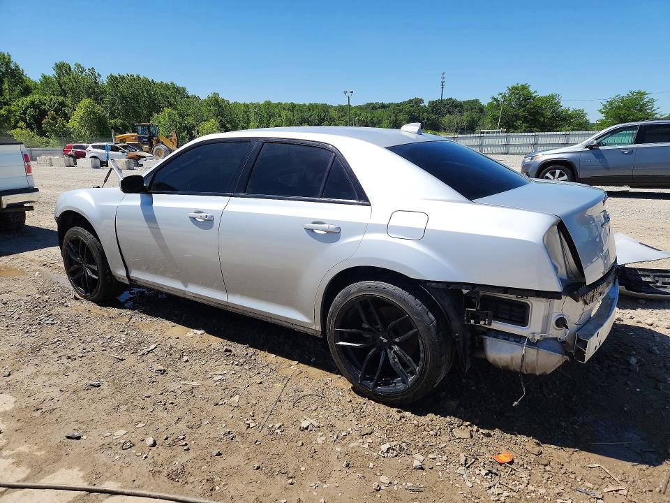 53594546 :رقم المزاد ، 2C3CCADGXNH177311 vin ، 2022 Chrysler 300 مزاد بيع