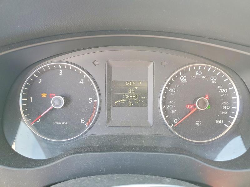 Aukcja sprzedaży 2012 Volkswagen Jetta, vin: 3VWLL7AJ7CM012519, numer aukcji: 53637706