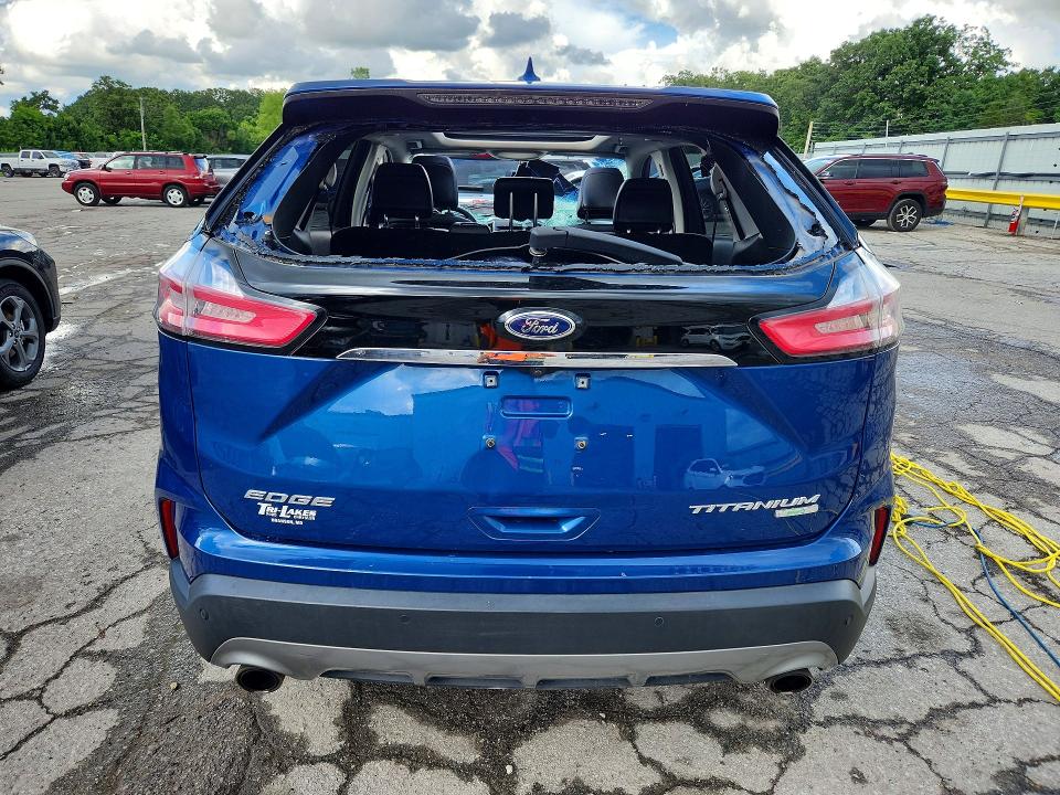 2020 Ford Edge მანქანა იყიდება აუქციონზე, vin: 2FMPK4K99LBA24436, აუქციონის ნომერი: 55457236
