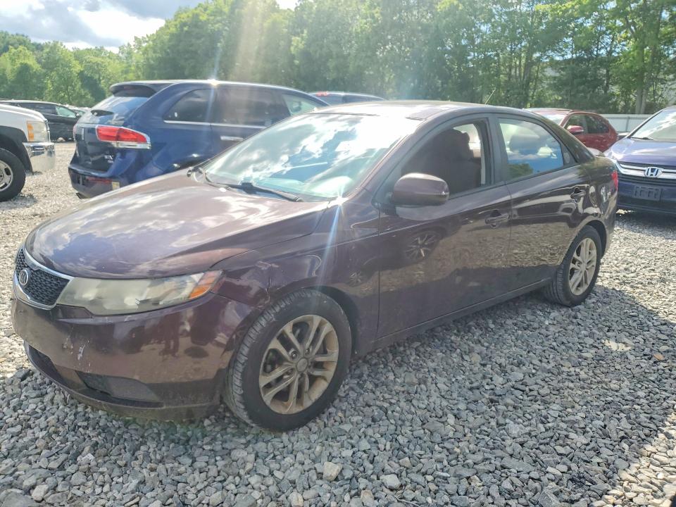 Aukcja sprzedaży 2011 Kia Forte, vin: KNAFU4A28B5339145, numer aukcji: 55136856