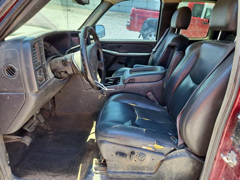 2005 Chevrolet Silverado მანქანა იყიდება აუქციონზე, vin: 1GCEK19B85E122349, აუქციონის ნომერი: 53793186