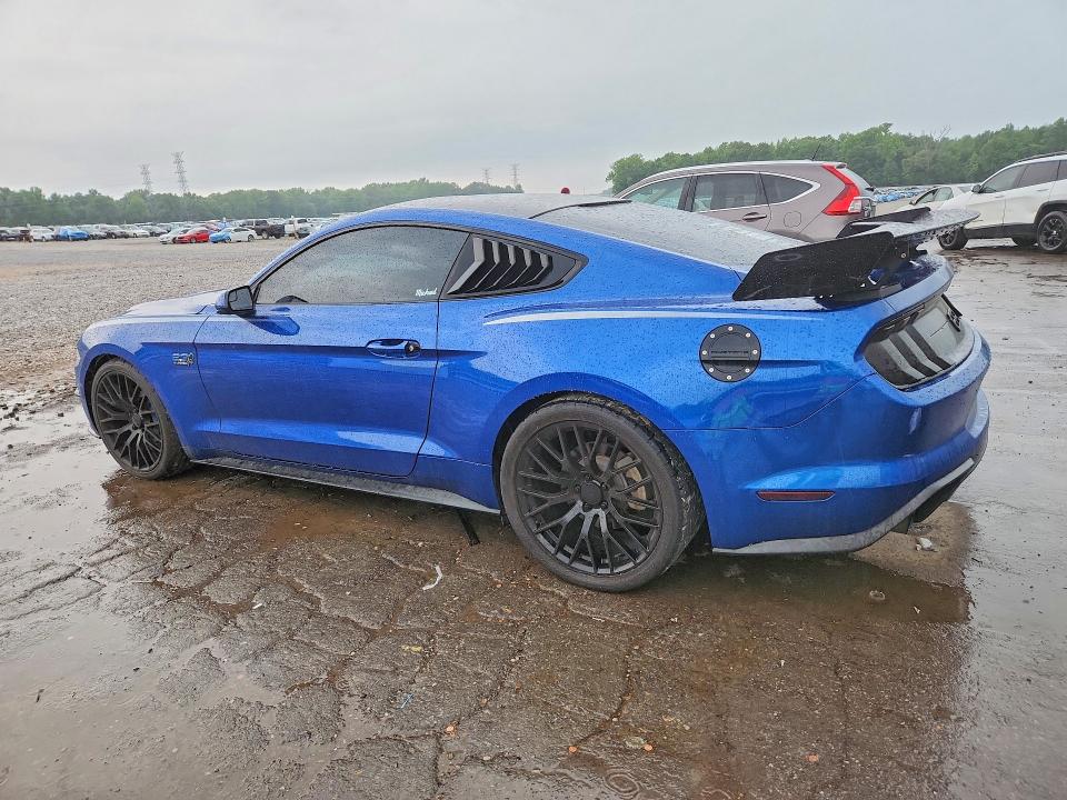 Продажа на аукционе авто 2018 Ford Mustang, vin: 1FA6P8THXJ5174593, номер лота: 52361426