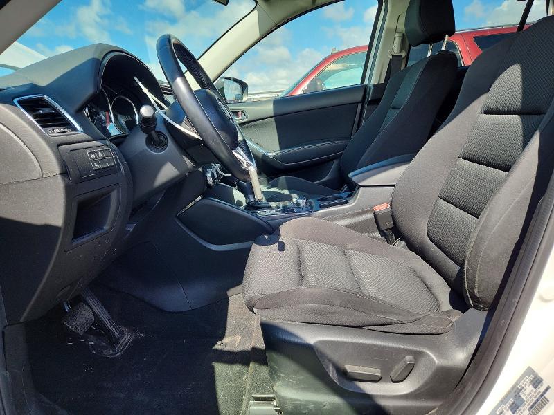 2016 Mazda Cx-5 მანქანა იყიდება აუქციონზე, vin: JM3KE4CY7G0891618, აუქციონის ნომერი: 51765886