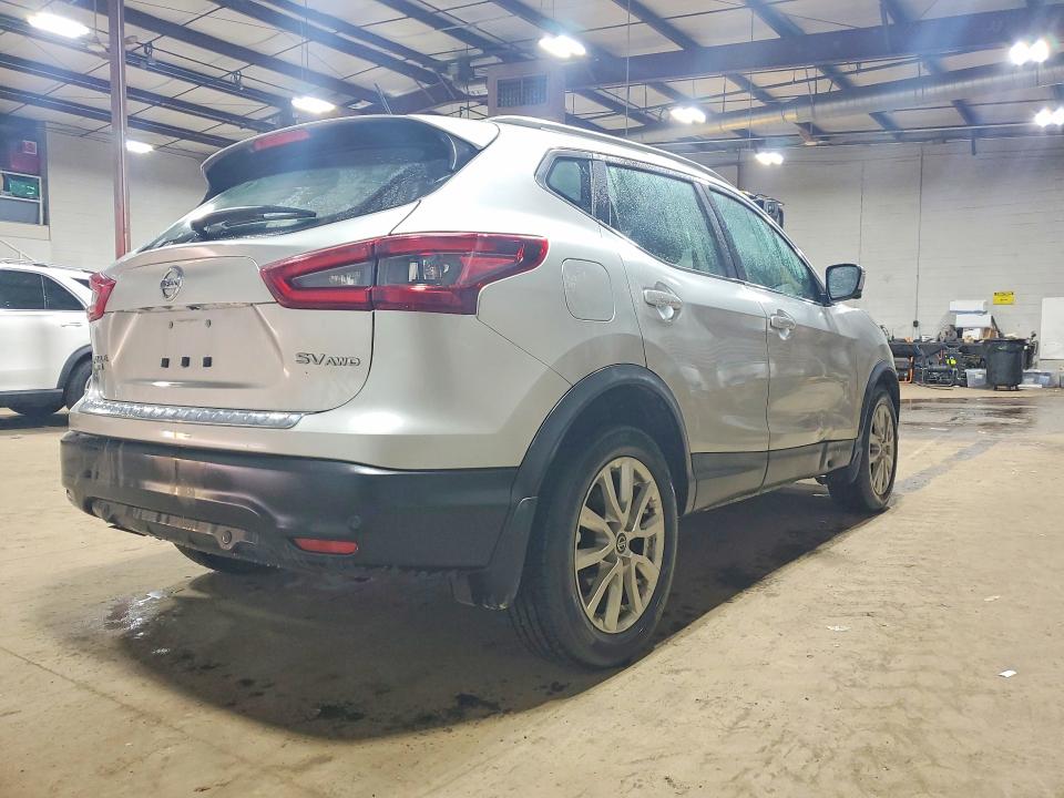 Продажа на аукционе авто 2022 Nissan Rogue Sport, vin: JN1BJ1BW4NW490138, номер лота: 55274476