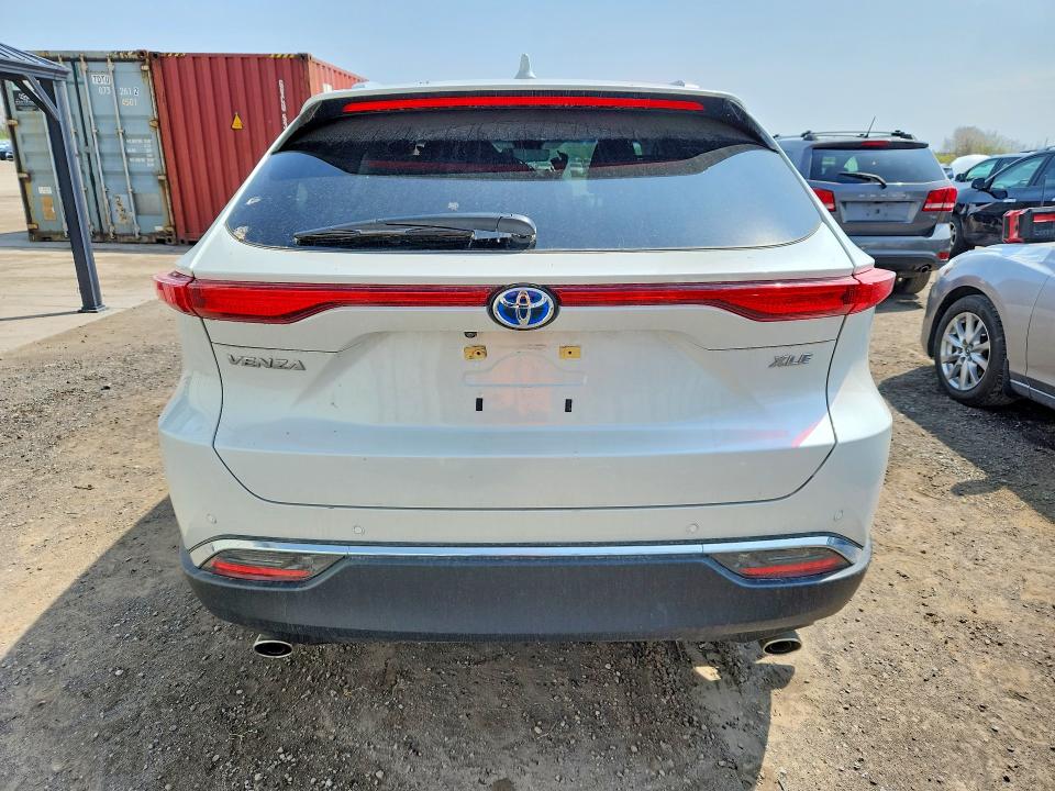 49308066 :رقم المزاد ، JTEAAAAH2RJ161691 vin ، 2024 Toyota Venza مزاد بيع