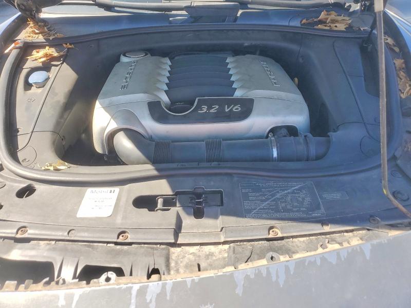 Aukcja sprzedaży 2006 Porsche Cayenne, vin: WP1AA29P66LA20210, numer aukcji: 53350026