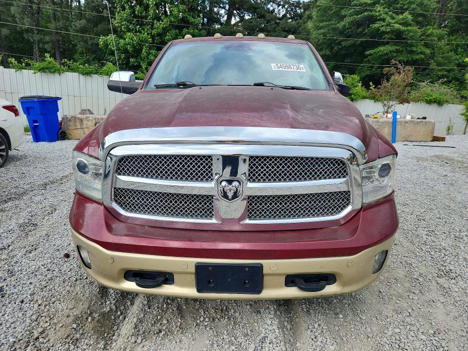 54598736 :رقم المزاد ، 1C6RR7PM7FS529190 vin ، 2015 Ram 1500 مزاد بيع
