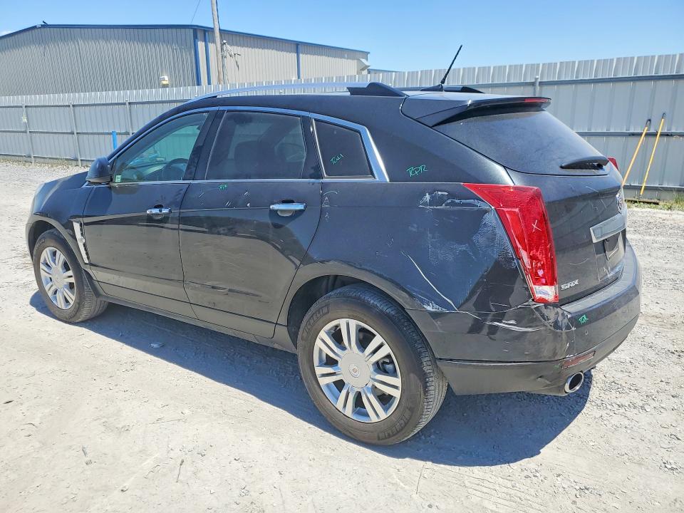 Продажа на аукционе авто 2011 Cadillac Srx, vin: 3GYFNAEY0BS610437, номер лота: 53281556