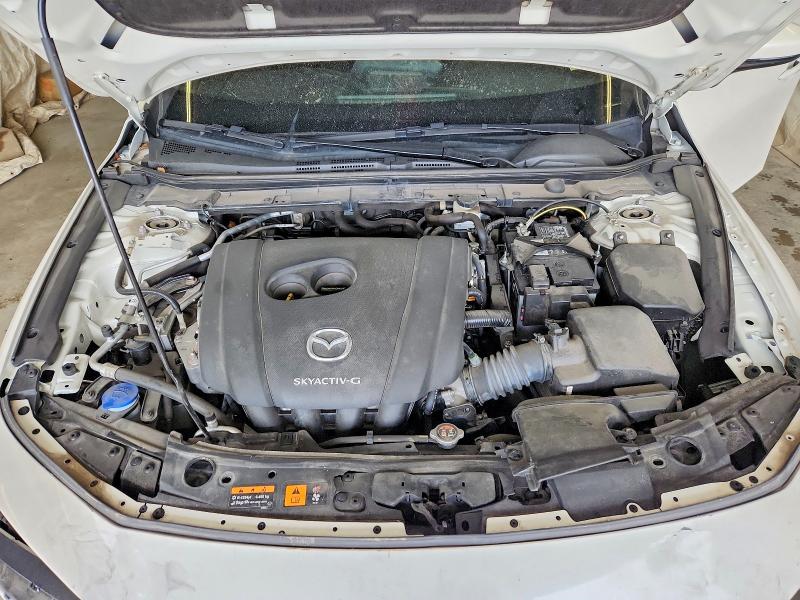 53254146 :رقم المزاد ، JM1BPALL3N1506262 vin ، 2022 Mazda 3 مزاد بيع