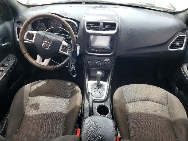 Продаж на аукціоні авто 2013 Dodge Avenger, vin: 1C3CDZCB5DN662687, номер лоту: 54613646
