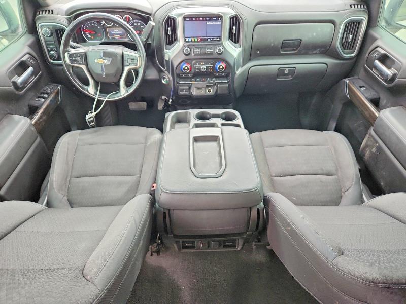 Aukcja sprzedaży 2019 Chevrolet Silverado, vin: 3GCPWCED3KG169390, numer aukcji: 52415276