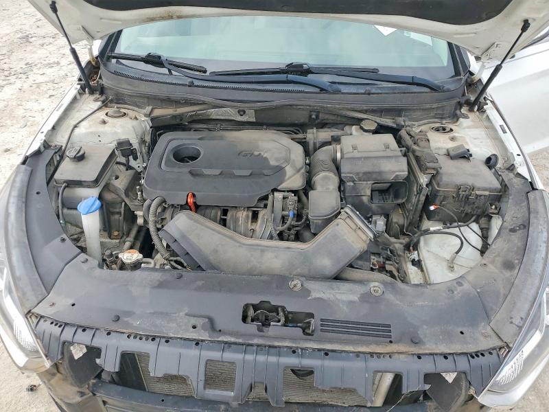 Продажа на аукционе авто 2018 Hyundai Sonata, vin: 5NPE34AF4JH644824, номер лота: 54064346