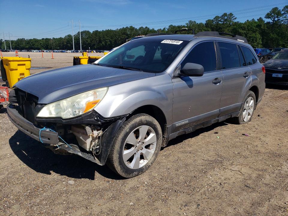 Aukcja sprzedaży 2011 Subaru Outback, vin: 4S4BRCKC1B3353478, numer aukcji: 51724916