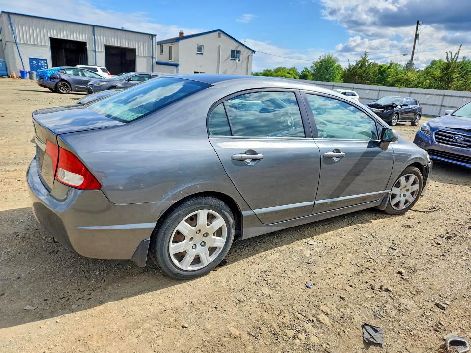 Aukcja sprzedaży 2010 Honda Civic, vin: 2HGFA1F56AH543996, numer aukcji: 55090816