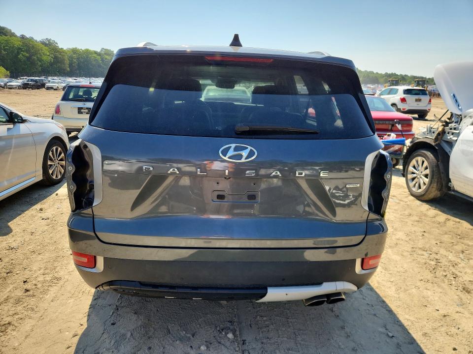 Aukcja sprzedaży 2021 Hyundai Palisade, vin: KM8R4DHE3MU306123, numer aukcji: 53442886