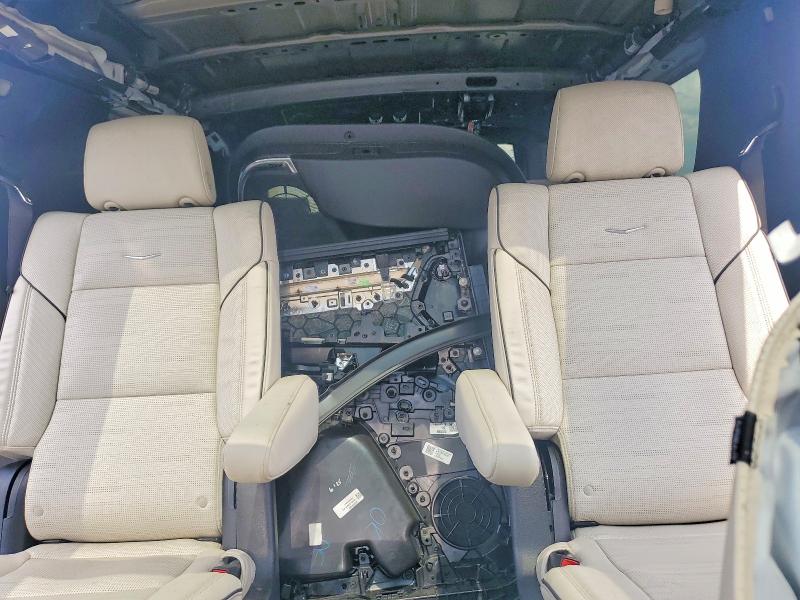 54234426 :رقم المزاد ، 1GYS9FRL3SR281833 vin ، 2025 Cadillac Escalade مزاد بيع
