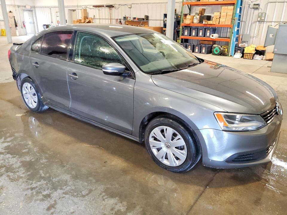 Aukcja sprzedaży 2012 Volkswagen Jetta, vin: 3VWDX7AJ5CM301200, numer aukcji: 46781856