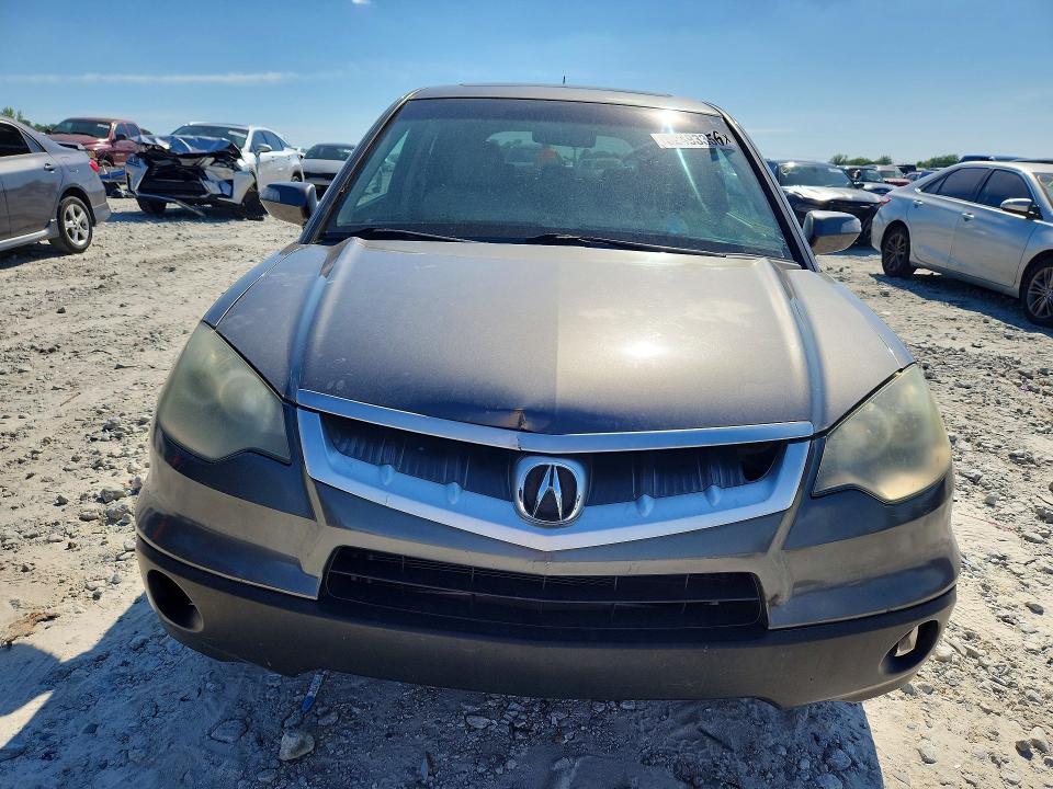 Продажа на аукционе авто 2007 Acura Rdx, vin: 5J8TB18567A021065, номер лота: 52493356