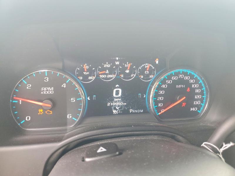 2016 Chevrolet Suburban მანქანა იყიდება აუქციონზე, vin: 1GNSKJKC9GR117329, აუქციონის ნომერი: 54527576