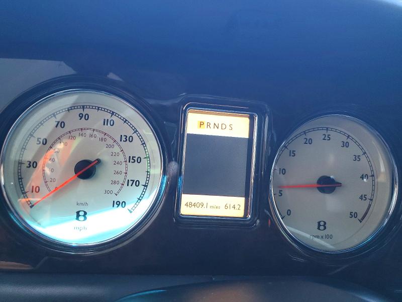 Aukcja sprzedaży 2007 Bentley Arnage, vin: SCBLC47J97CX12299, numer aukcji: 54099646